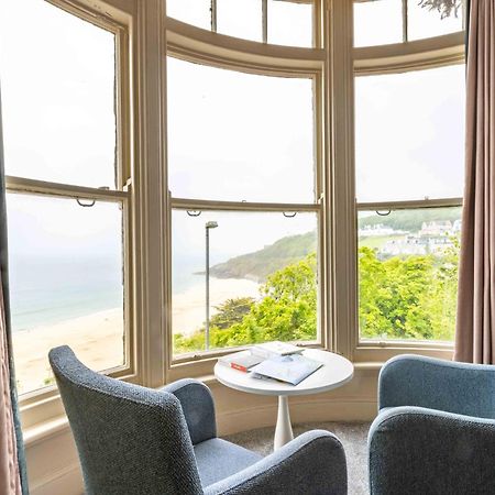 The St Ives Bay Hotel المظهر الخارجي الصورة