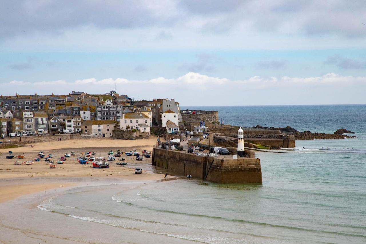 The St Ives Bay Hotel المظهر الخارجي الصورة