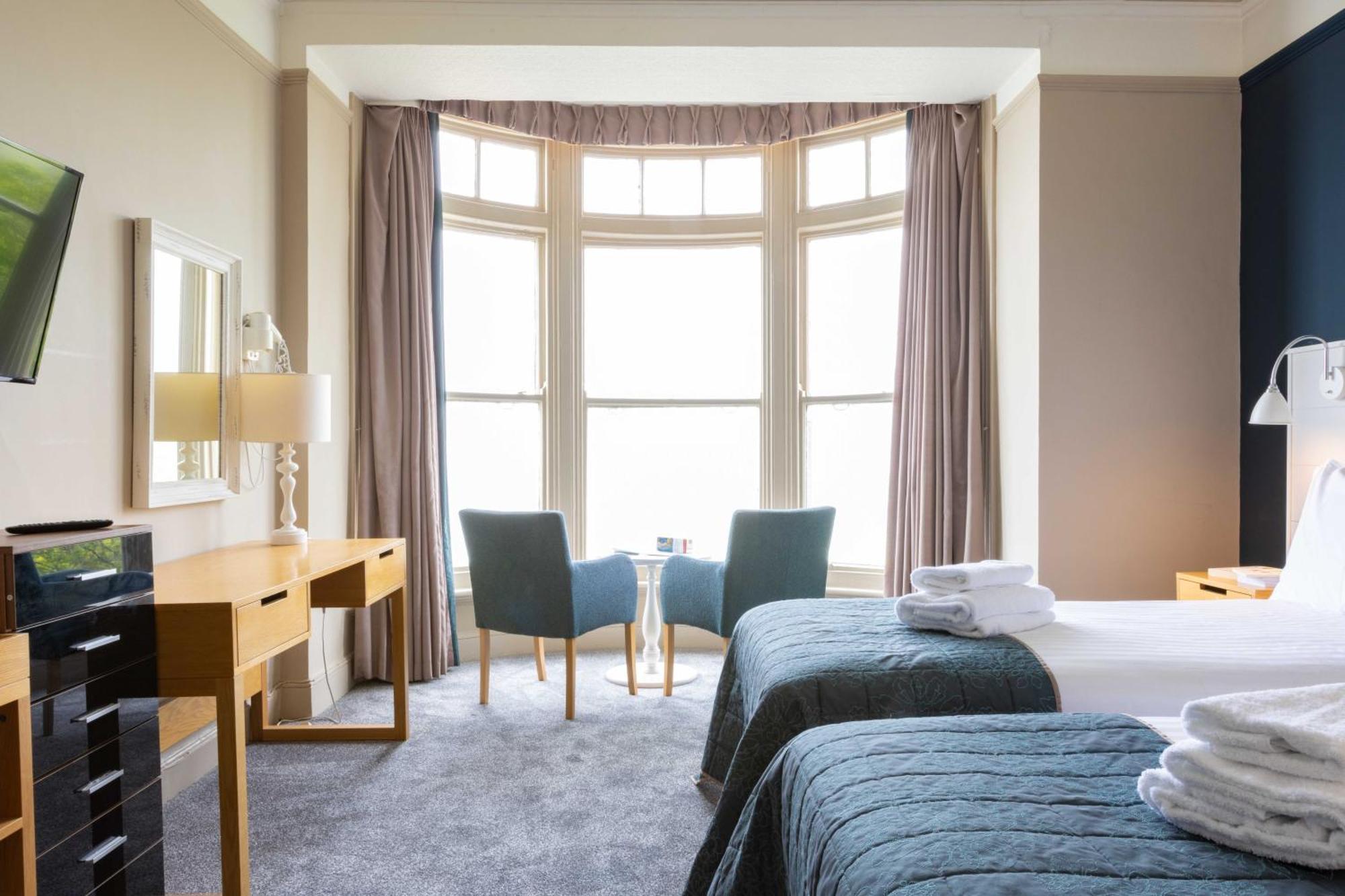 The St Ives Bay Hotel المظهر الخارجي الصورة