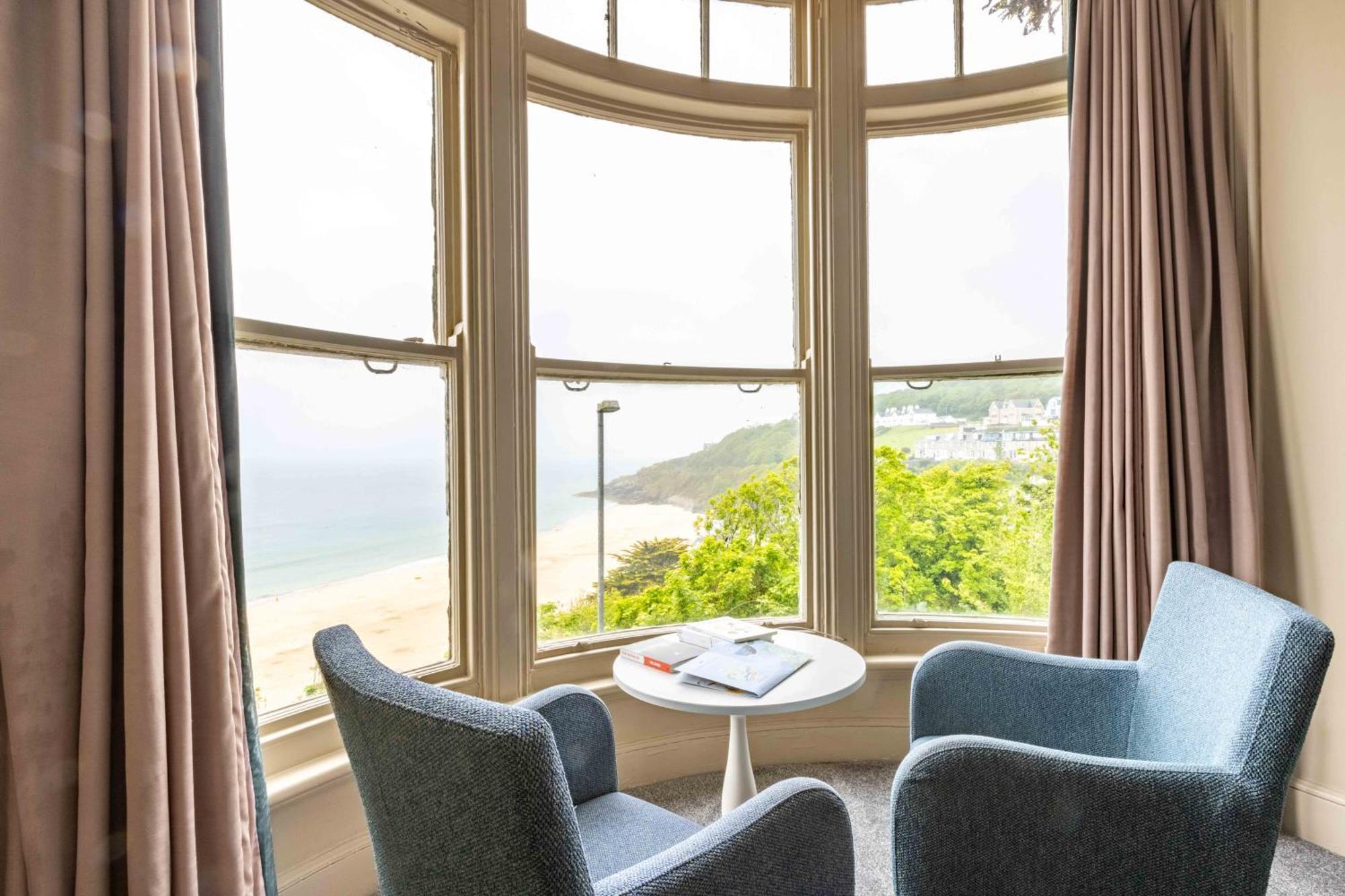 The St Ives Bay Hotel المظهر الخارجي الصورة