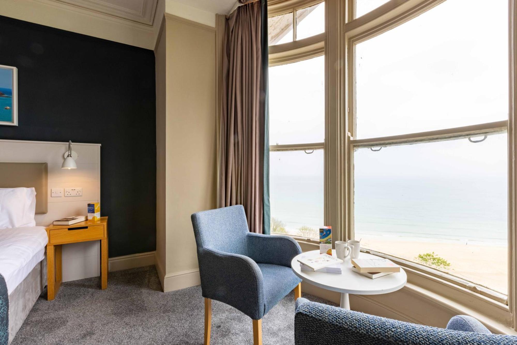 The St Ives Bay Hotel الغرفة الصورة