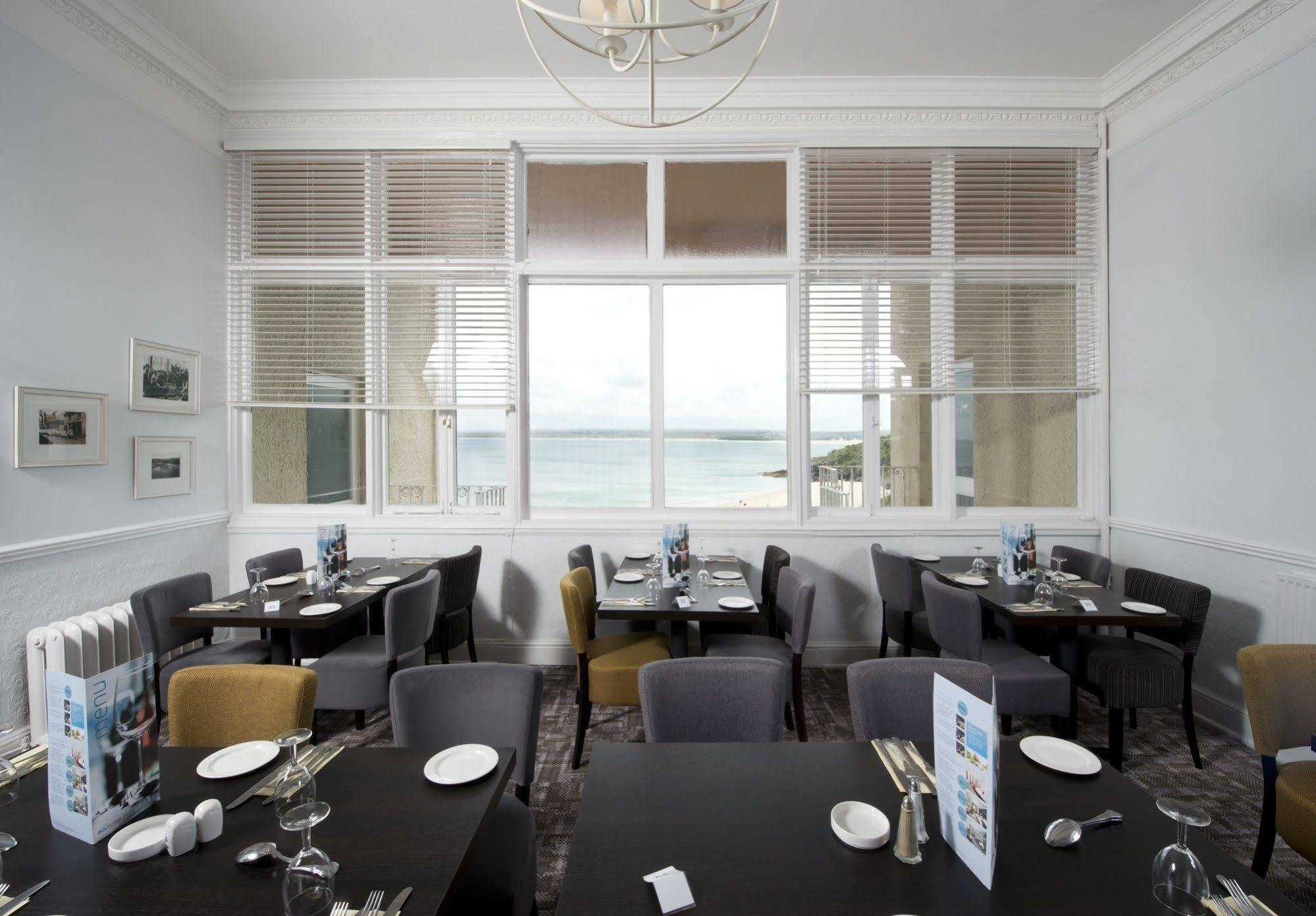 The St Ives Bay Hotel المظهر الخارجي الصورة