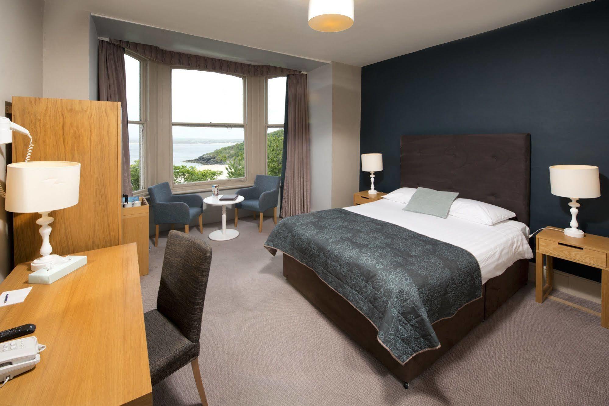 The St Ives Bay Hotel المظهر الخارجي الصورة