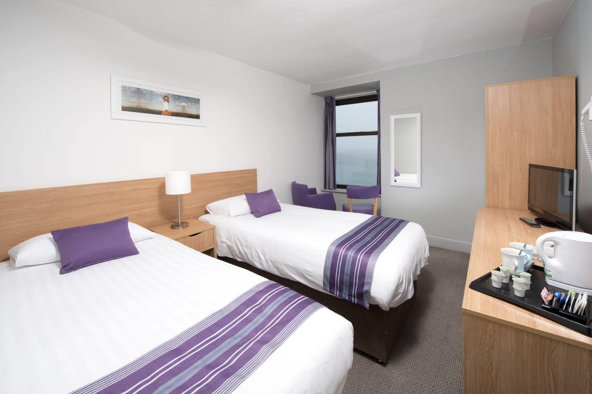 The St Ives Bay Hotel المظهر الخارجي الصورة