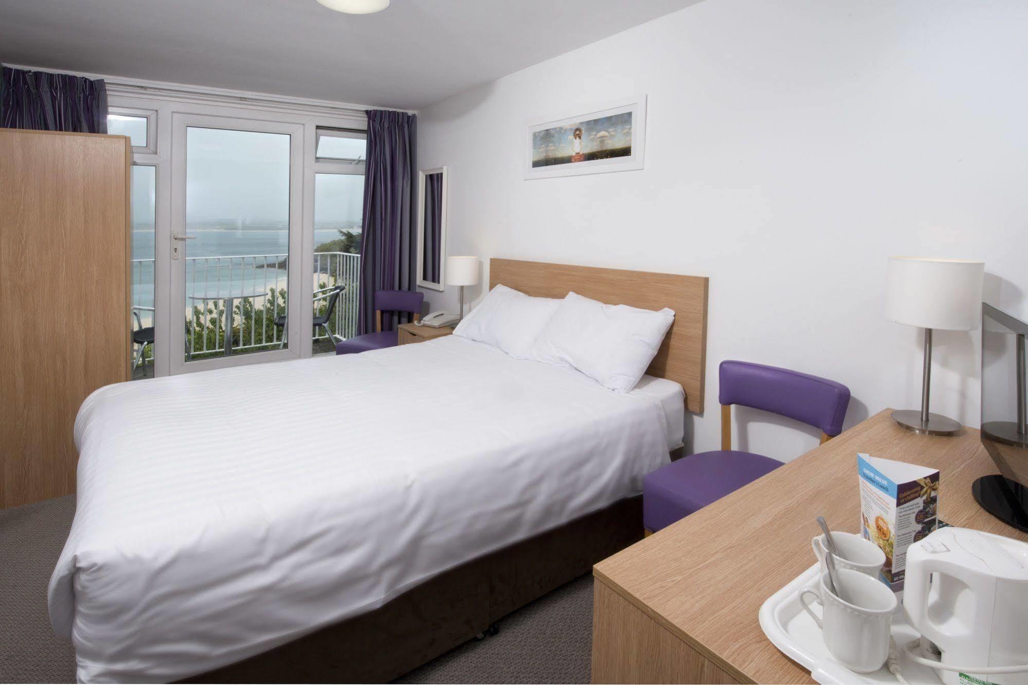 The St Ives Bay Hotel المظهر الخارجي الصورة