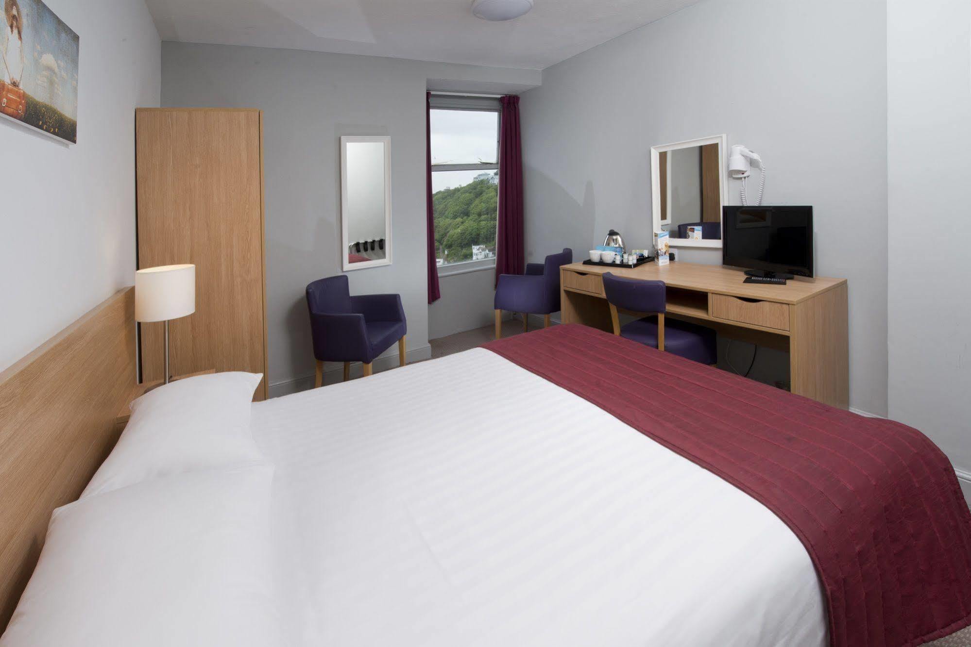 The St Ives Bay Hotel المظهر الخارجي الصورة