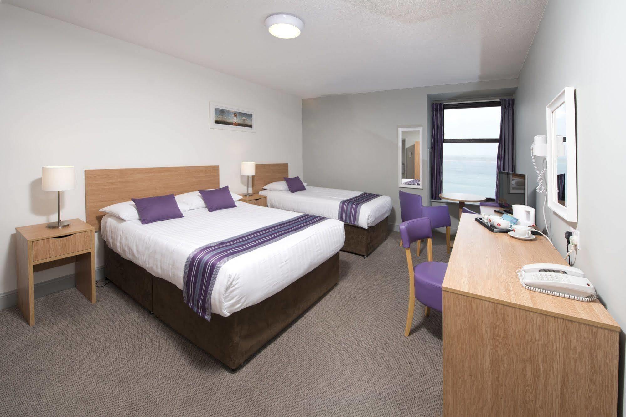 The St Ives Bay Hotel المظهر الخارجي الصورة