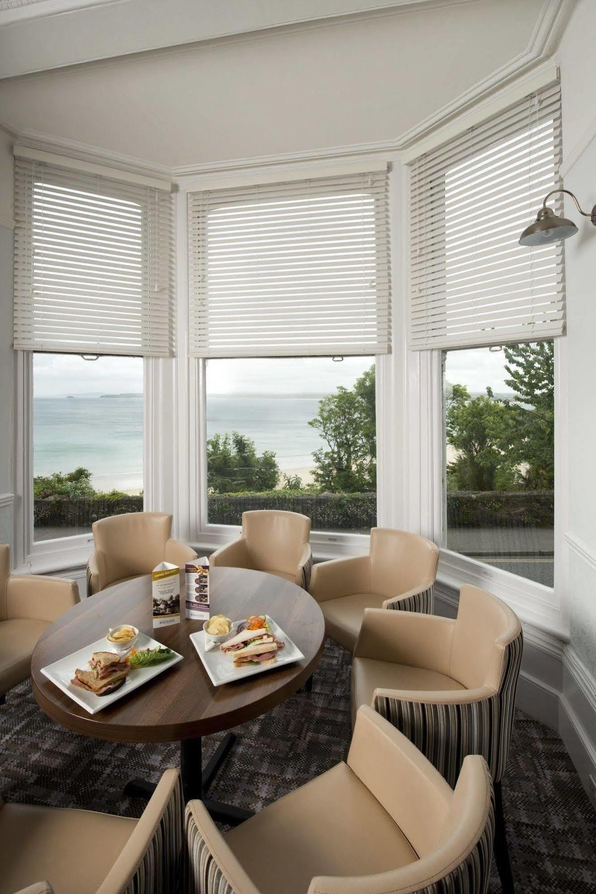 The St Ives Bay Hotel المظهر الخارجي الصورة